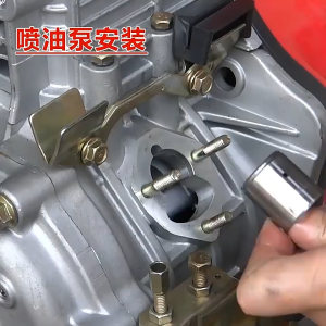 Kim phun nhiên liệu máy phát điện diesel Béc phun dầu máy cày máy cu le