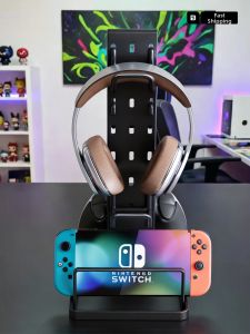WUBUWEI | Game Accessories Storage Rack