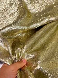 African Brocade Jacquard Lace Fabric 2025 5 Yards Nigerian Gliding Lace For Women Elegant Dresses