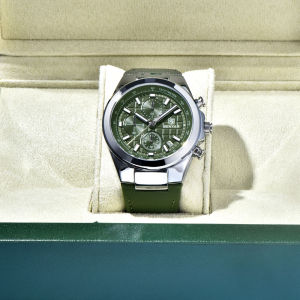 BENYAR นาฬิกาข้อมือสำหรับผู้ชาย2025นาฬิกาควอทซ์ผู้ชายแบบใหม่นาฬิกากันน้ำหนังสำหรับผู้ชายปฏิทินแฟชั่นเรืองแสงโดย-5206