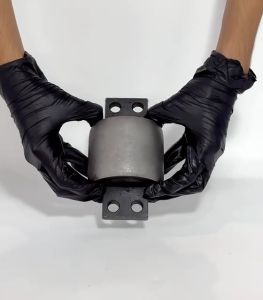 BIGTO ลูกหมากสเตย์ HINO 4รู ลูกหมากรถบรรทุก ลูกหมากร้อย ใส่ได้กับรถญี่ปุ่นแบรนด์ HINO บรรจุ1ลูก/แพ็ค