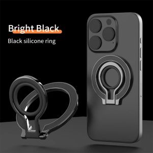 Mobile Phone Finger Ring Magnetic Holder for Magsafe Magnet Bracket 360° Degree Rotation Stand