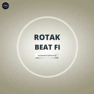 Rotak Dinamo Fuel Pump Beat Fi Esp Vario 110 Fi Vario 125 Fi Scoopy Fi