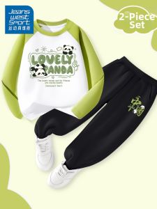 JEANSWEST SPORT | Sport Lightweight Boys Autumn Suit