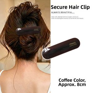 ZUOOU | Stylish High Volume Non-slip Spring Clip Hair Accessory