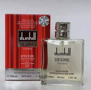 Dlinhill Red Perfume For Men 100Ml