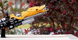 【Free Goggles】2L Water Gun Childrens Toys Water Spray High-pressure Toy Water Gun Pull-out Water Fight Artifact Boy