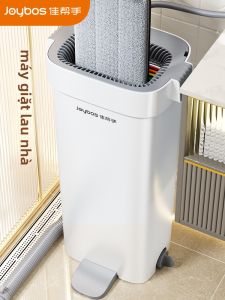 JOYBOS | Automatic Water Changing Easy Use Flat Mop for Home Cleaning