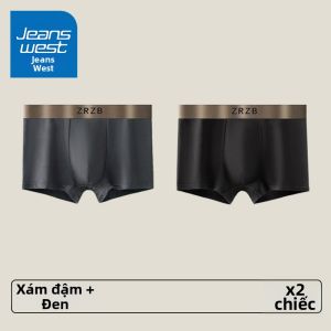 Jeanswest | Quần Lót Nam Thông Khí Chống Khuẩn