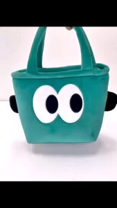 Octoto Plushy Mummy Handbag / Bucket Bag 奥克兔兔妈妈包|水桶包