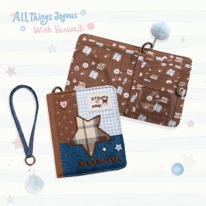 VANWALK | Travel Passport Case Document Organizer