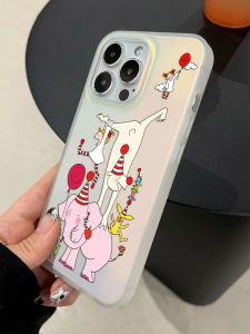 Coco Sauce Cartoon  13 Phone Case Laser Engraved Matte Finish Full Cover Protective Double Layer High End Design for 12 pro And 15