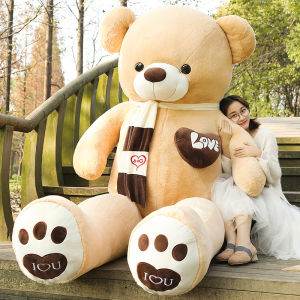Gấu Bông Teddy Đáng Yêu Kích Thước Lớn