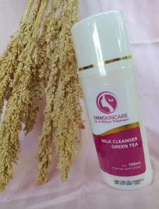 MILK CLEANSER  SUSU PEMBERSIH DRWSKINCARE