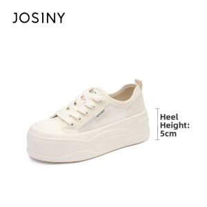 Josiny | Ultra-light Thick Sole Breathable Height-increasing Womens Sneakers