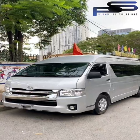 Two Options 1) TOYOTA HIACE Super Custom 1990 1991 1992 1993 1994