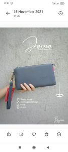 DOMPET DANISA BY INOEDOMPET DANISA CHOCOLY