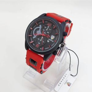 JAM TANGAN PRIA LEOPARD CRONO OFF ANTI AIR 30 METER BISA BAYAR DITEMPAT