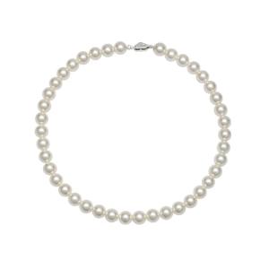 TFY | Sophisticated Chunky Necklace Large Pearl