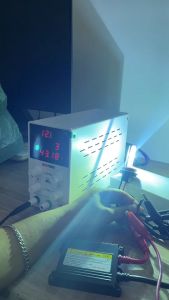 PL AUTO  ชุดหลอดไฟหน้ารถยนต์ ขั้ว H4 โคมไฟแกว่ง  มีค่าสี  6000K  12V พร้อมบัลลาสต์ 35 W ติดตั้งง่าย พร้อมจัดส่งที่ไทย