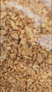 500g Tỏi Phi Vàng Thơm Giòn Có tẩm bột 500g
