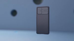 Ốp lưng chống sốc cho Samsung Galaxy S23 Plus / Galaxy S23+ bảo vệ Camera hiệu Nillkin Camshield Pro chống sốc cực tốt chất liệu cao cấp có khung & nắp đậy bảo vệ Camera - Phân phối bởi Hotphukien