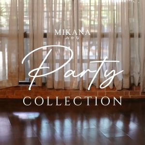Mikana Party Morie White Gold Plated Dangling Earrings For Women Accessories Jewelry bridal wedding