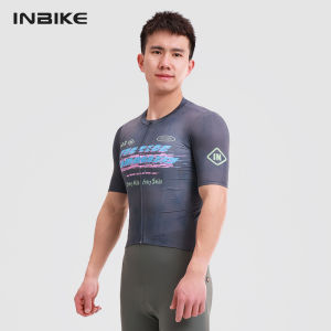 INBIKE | Quần Áo Đạp Xe Hè Tay Ngắn Thoáng Khí Nhẹ