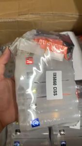 Bộ dẫn mực ngoài máy in Canon 6770/ 6870/ 7270 có chíp