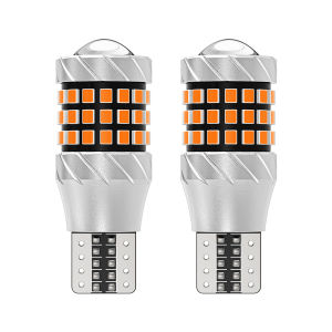 Oprah 2pieces T15 W16W LED 921 Car Truck Light 12V 24V Super Bright Tail Signal Lamp Led Canbus Auto Backup Reversing Light Bulb