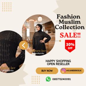 GAMIS AISHA WANITA MOTIF VIRAL AMORE BY RUBY FASHION HIJAB 2022 TERBARU COD BAHAN LEMBUT ADEM