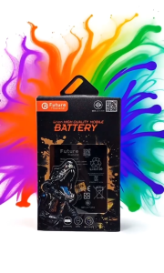 Future Battery แบตเตอรี่มือถือ VIVO V3 (B-A7)
