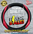 Bungkus Stir Mobil Terbaru 2024 Model Racing 1 Kualitas Premium. 