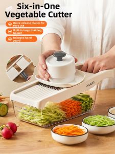 youqin | Multi-functional Grater for Garlic and Vegetables