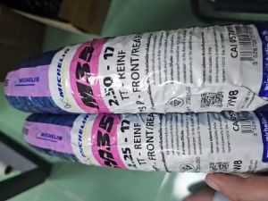 Vỏ michelin M35 Thailand nhập khẩu size 225.250-17in Hàng Nội Địa Thailand Bảo hành 30.000KM