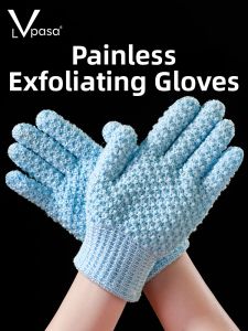 LVpasa | Skin-Friendly Body Scrubber Glove For Women