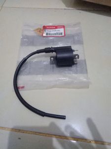 koil pengapian penyalaan blade 110 kwb karburator original honda
