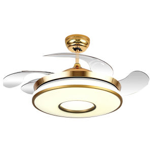 Smile | Invisible Ceiling Fan Light