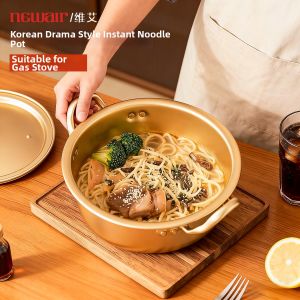 Personal Multifunctional Aluminum Pot