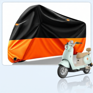 Windproof Sunscreen Rainproof Electric Scooter Cover