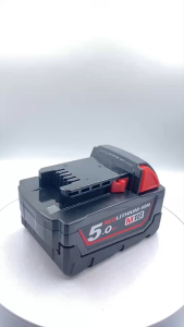 Pin Lithium 18V - 21V 5.0Ah Cho Máy Hệ M18 Dòng Xả Cao 50A - Pin Đóng OEM Nhận Sạc Zin Bảo Hành 6 Tháng - Vĩ Gia Shop