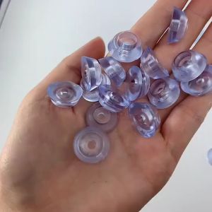 Set 10 Miếng Lót Chân Bàn / Ghế Sofa / Giường Trong Suốt Chống Trượt Tiện Lợi-ESTLA