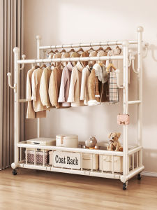 ZHUANJIAO | Sturdy Simple Clothing Rack