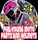 Phil Young Moto Parts and Helmets