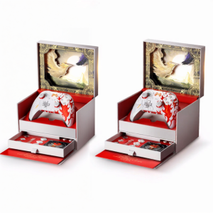 Bộ Điều Khiển Trò Chơi Cao Cấp Cho Switch Steam PC Không Dây Bluetooth