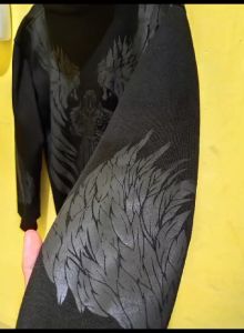 Jaket Hoodie Prosteret Black Guardian Terbaru/Sweater Hoodie Prostreet Guardian Premium hoodie sunmori sweater sunmori jaket sunmori Black Guardian switer cowok distro