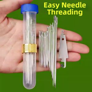 Elder-friendly Large Eye Needle
