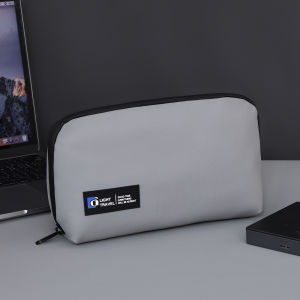 Wire USB Cable Organizer Bag Travel Earphone Powerbank Data Lines Storage Pouch Large Capacity Mouse Cable Bag