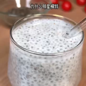 ZEJUN chia seeds 0 sugar 0 calories meal replacement ready to eat Mexican chia seeds  tea soaked in water drink independent packaging tea bag