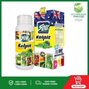 TOBA KELPIT Tảo Biển Australia ( 500ml) 100% Tảo Biển + Auxin - Cytokinin Theo Tỉ Lệ 8:1